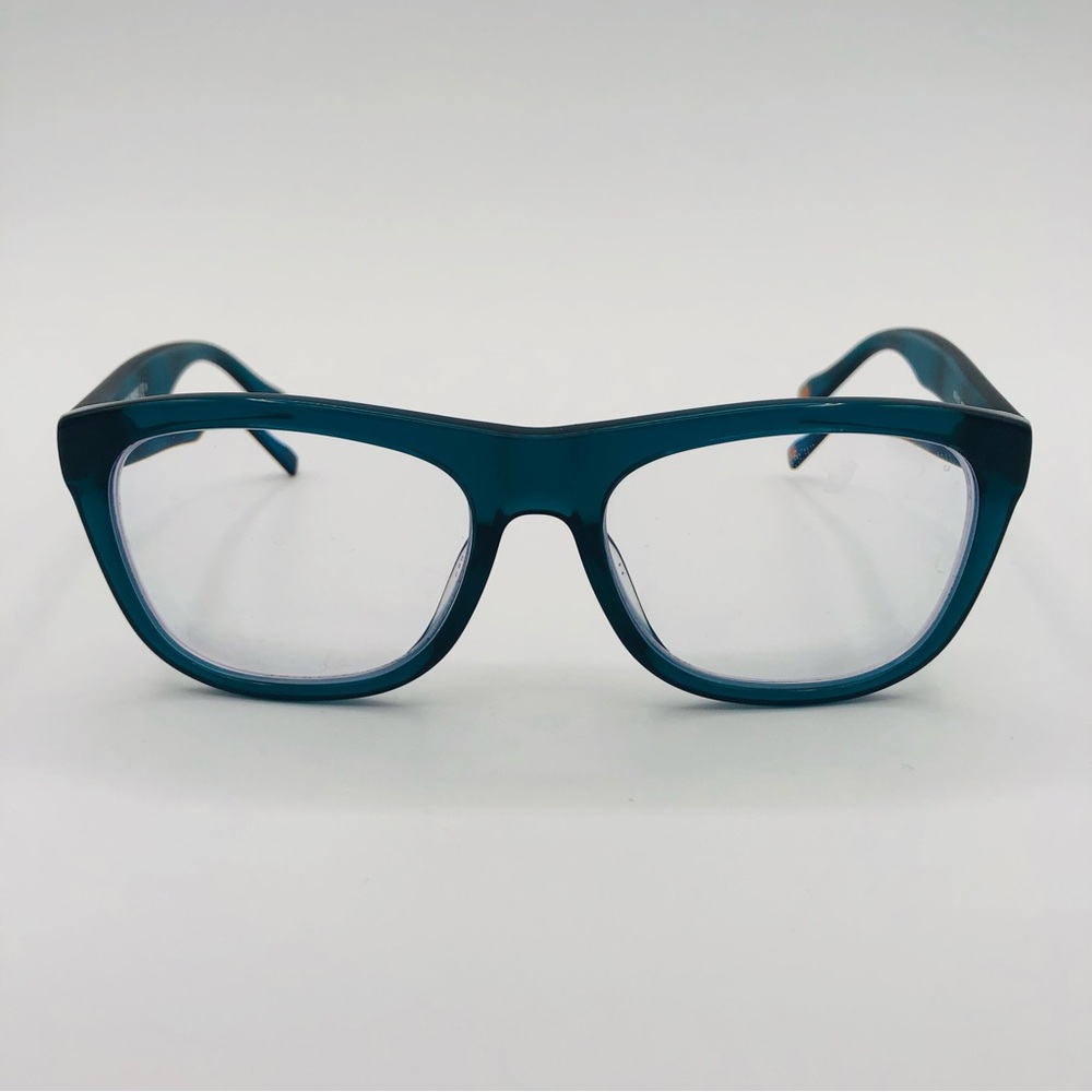 Boss Orange 0112 Clear Blue Eyeglasses